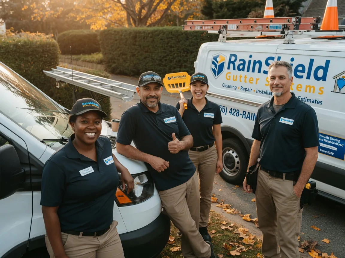 Gutter Installation company in Modesto, CA