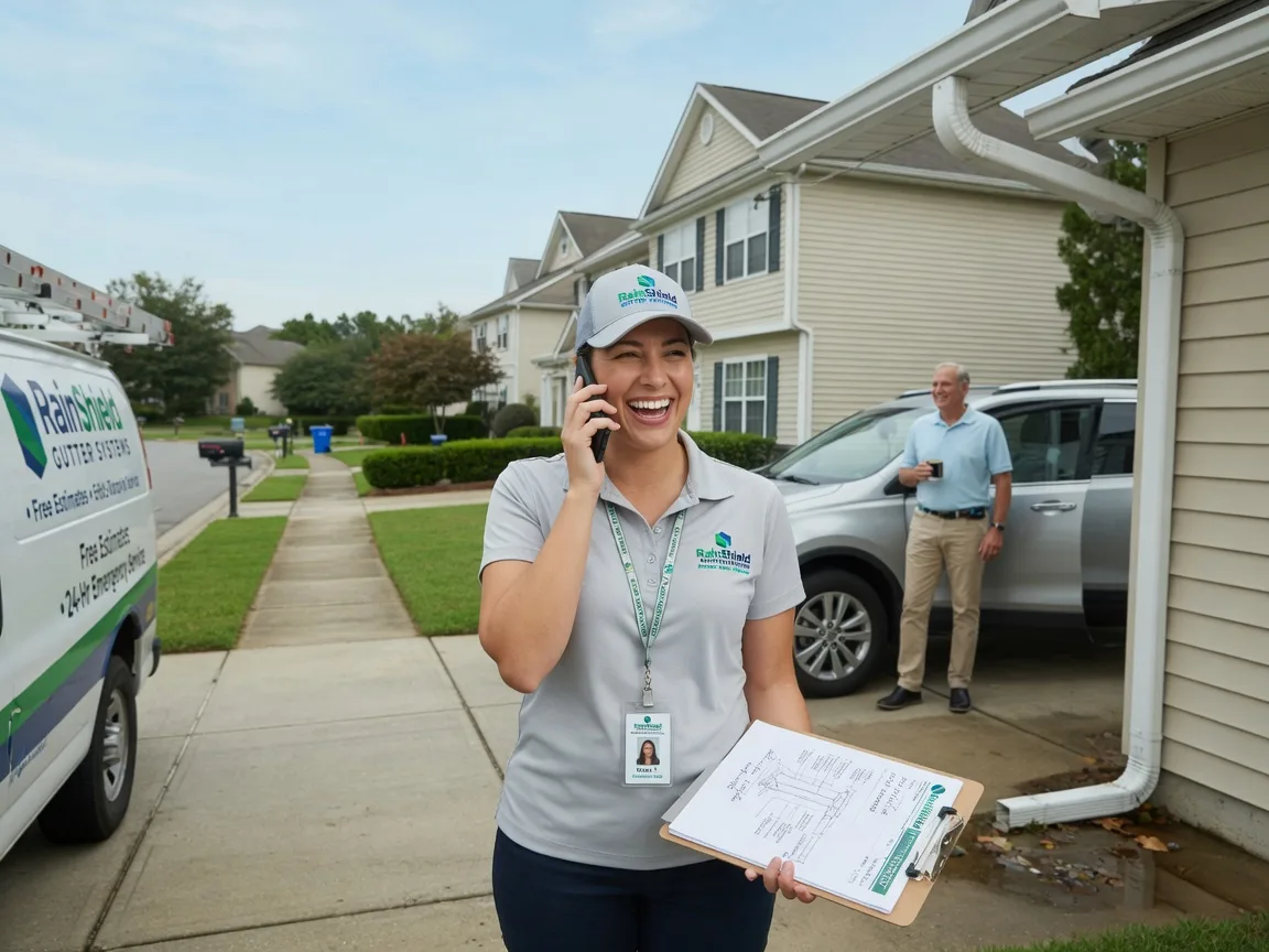 Gutter Installation Modesto, CA FAQs